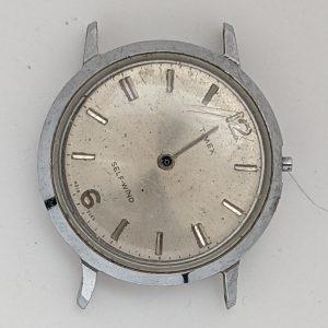 Timex Viscount Self-Wind Watch 4014 3168 [1968]