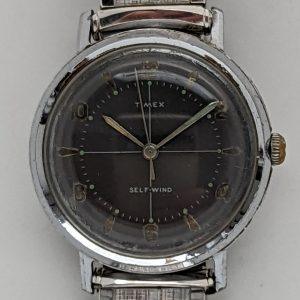 Timex Viscount Self-Wind Watch 4017 2962 [1962]