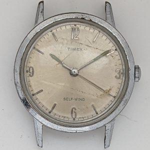 Timex Viscount Self-Wind Watch 4017 3164 [1964]