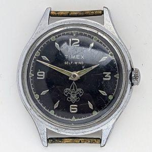 Timex Scout Viscount Watch 4017 2958 [1958]
