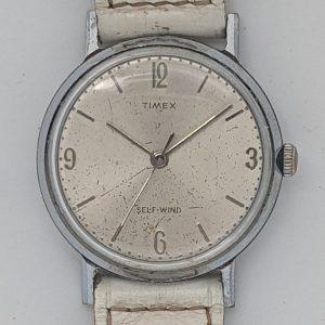 Timex Viscount Self Wind Watch 4047 3163 [1963]