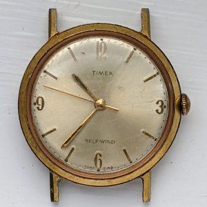 Timex Viscount Self Wind Watch 4047 3163 [1963]