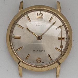 Timex Viscount Self Wind Watch 4047 3168 [1968]