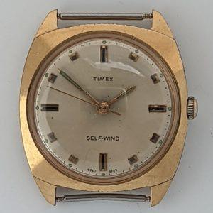 Timex Viscount Self Wind Watch 4067 3169 [1969]