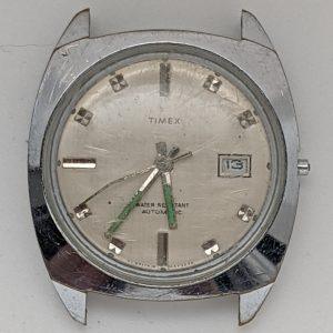 Timex Viscount Calendar Automatic Watch 4137 3270 [1970]