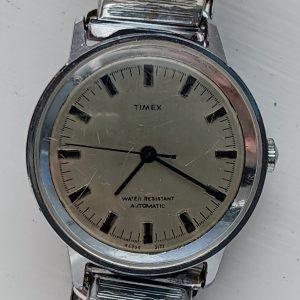 Timex Viscount Automatic Watch 46050 3172 [1972]
