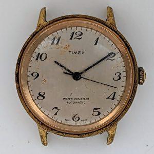 Timex Viscount Automatic Watch 46061 03177 [1977]