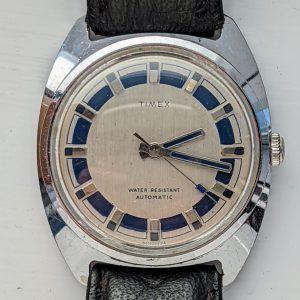 Timex Viscount Automatic Watch 46150 03174 [1974]
