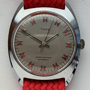 Timex Viscount Automatic Watch 46150 3173 [1973]