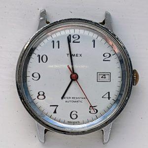Timex Viscount Calendar Automatic Watch 46553 03276 [1976]