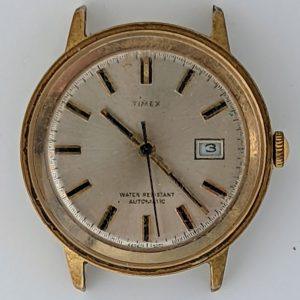 Timex Viscount Calendar Automatic Watch 46560 3272 [1972]