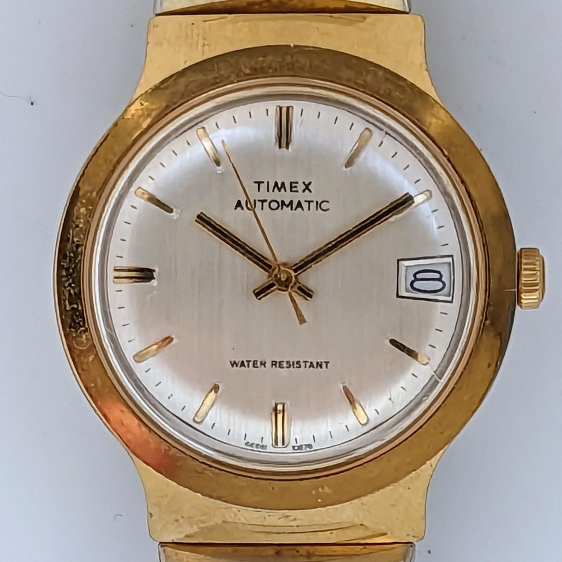 Vintage Timex iscount 46661-10878 1978