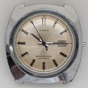 Timex Viscount Calendar Automatic Watch 46750 03274 [1974]