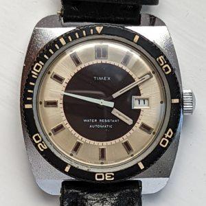 Smokey and the Bandit Watch: Timex Viscount Calendar 47670 3272 [1972]