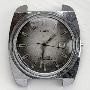 Timex Viscount Calendar Automatic Dive Watch 47671 03276 [1976]