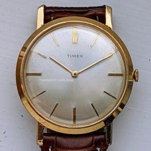 Timex Super Thin Watch 5160 2361 [1961]