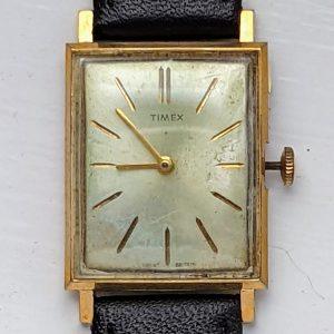 Timex Super Thin Watch 5180 2366 [1966]