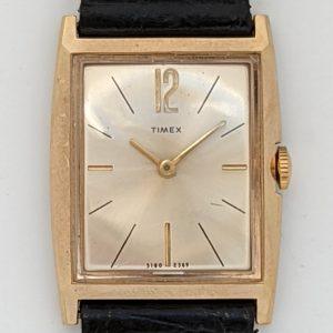 Timex Super Thin Watch 5180 2368 [1968]