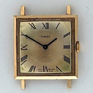 Timex Super Thin Watch 5330 2370 [1970]