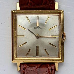 Timex Super Thin Watch 5340 2368 [1968]