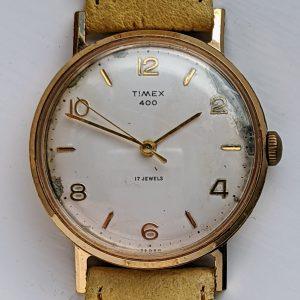 Timex 400 17Jewels Watch 6084 7061 [1961]