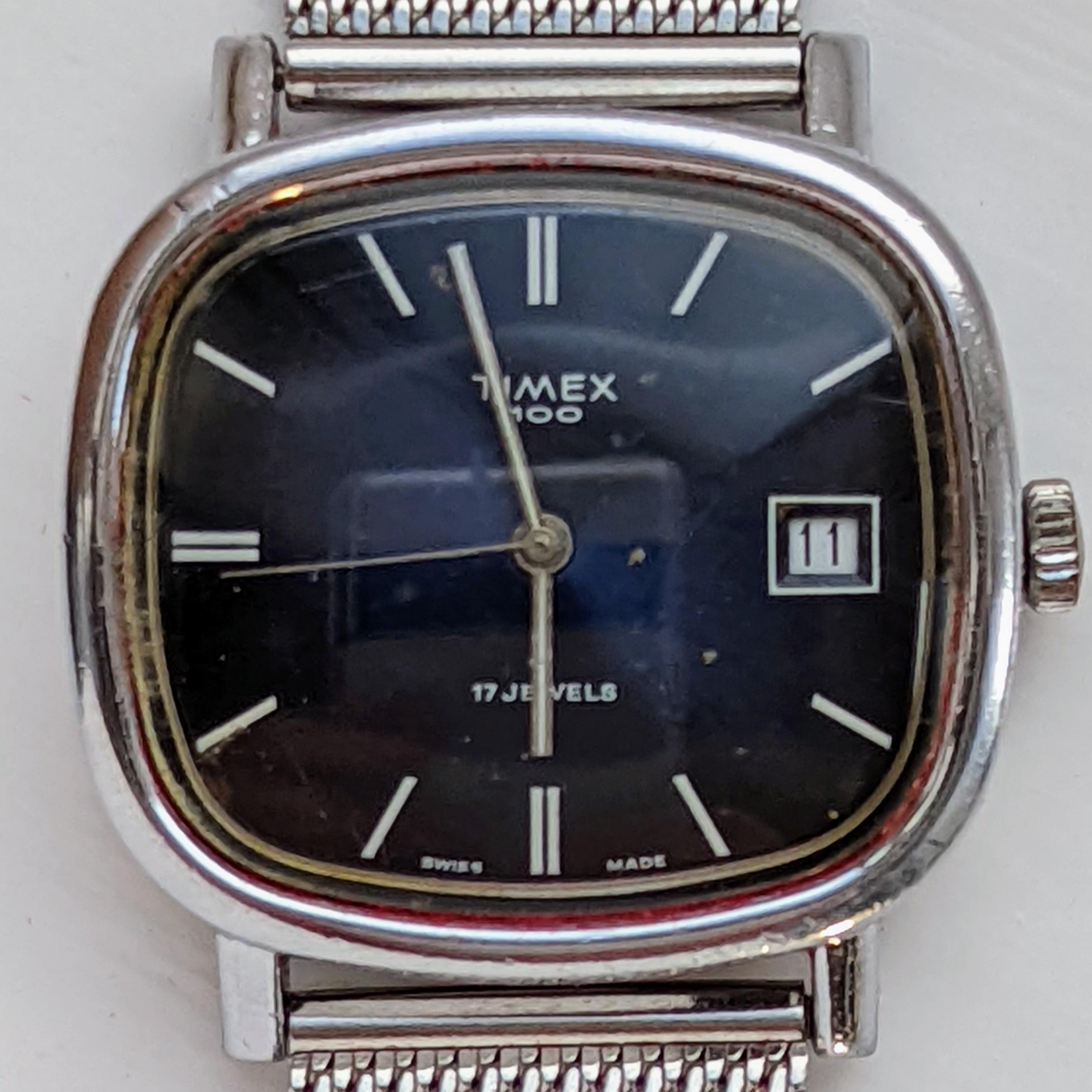 Timex 100 66750 18175 1975