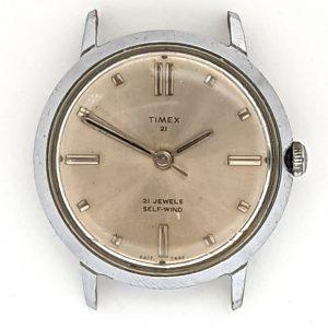 Timex 21 Jewels Prestige Watch 6817 7468 [1968]