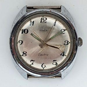 Timex Electric Watch 76070 8472 [1972]