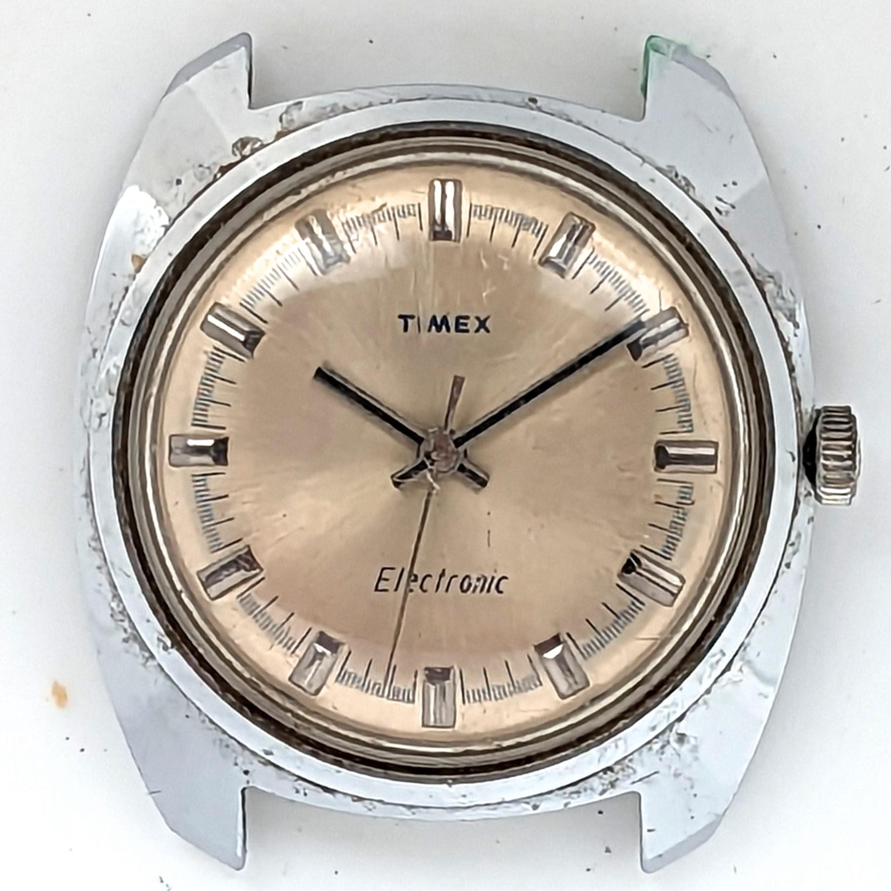 Vintage Timex Electronic 76250-xx74 1974