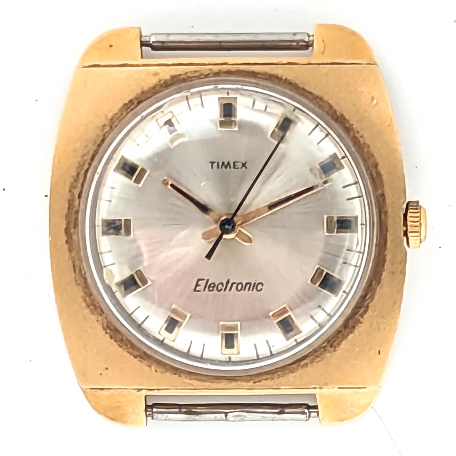 Vintage Timex Electronic 76360-xx73 1973