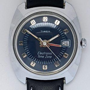 Timex Time Zone Electronic Watch 79750 26574 [1974]