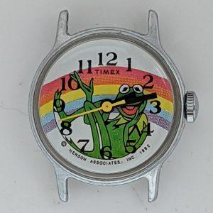 Timex Kermit the Frog Watch 80181 10185 [1985]