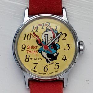 Timex Shirt Tales Pammy Panda Watch 81781 11484 [1984]