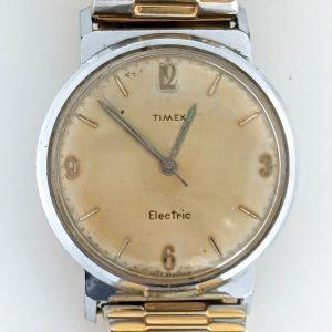 Timex Electric  Watch 9026 6763 [1963]