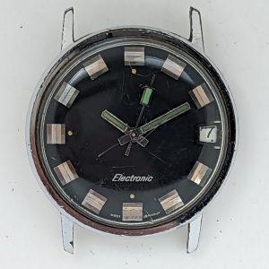 Timex Electronic Watch 96570 8771 [1971]