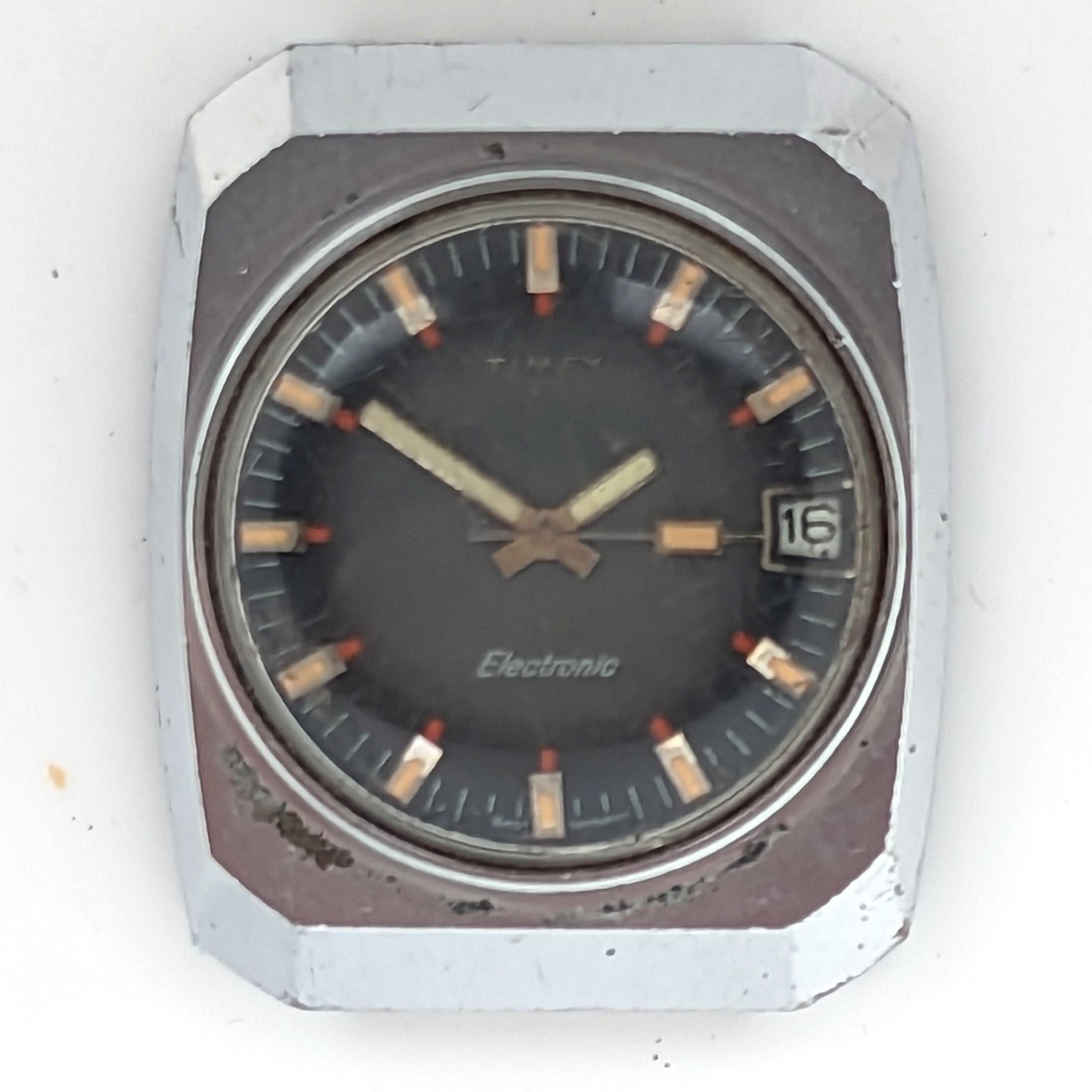 Vintage Timex Electronic 97570-xx72 1972
