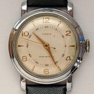 Timex B-21 Watch BCSL / BCSM 1956