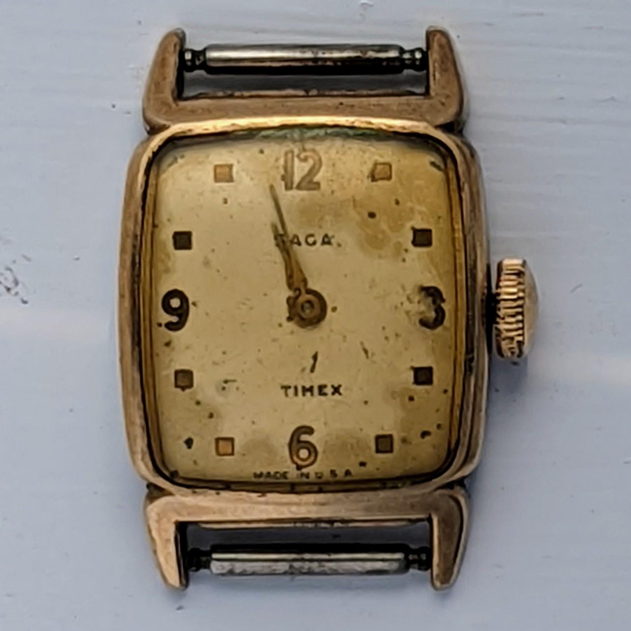 Vintage Timex Monroe D 1949