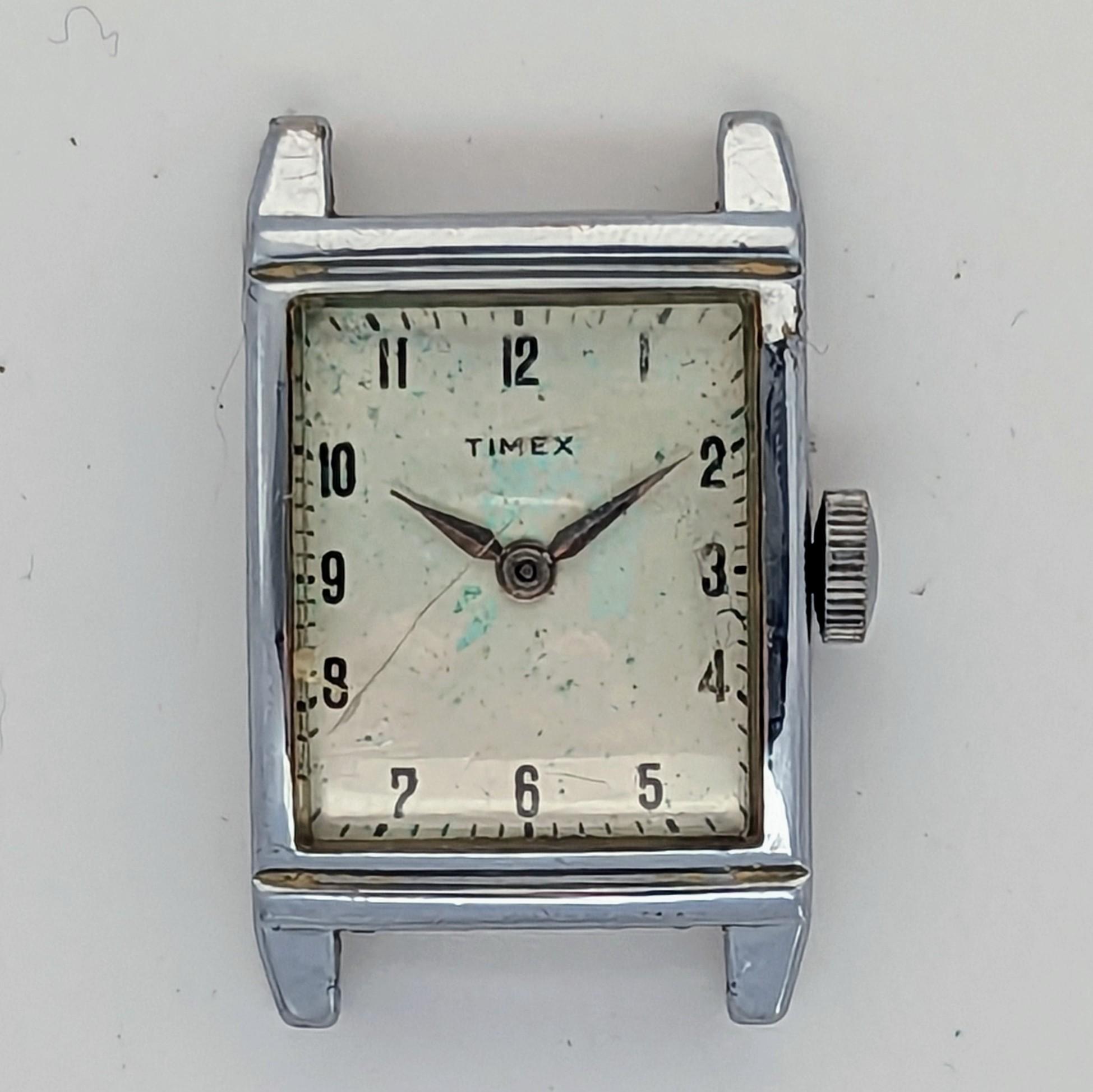 Vintage Timex Marquette E 1949