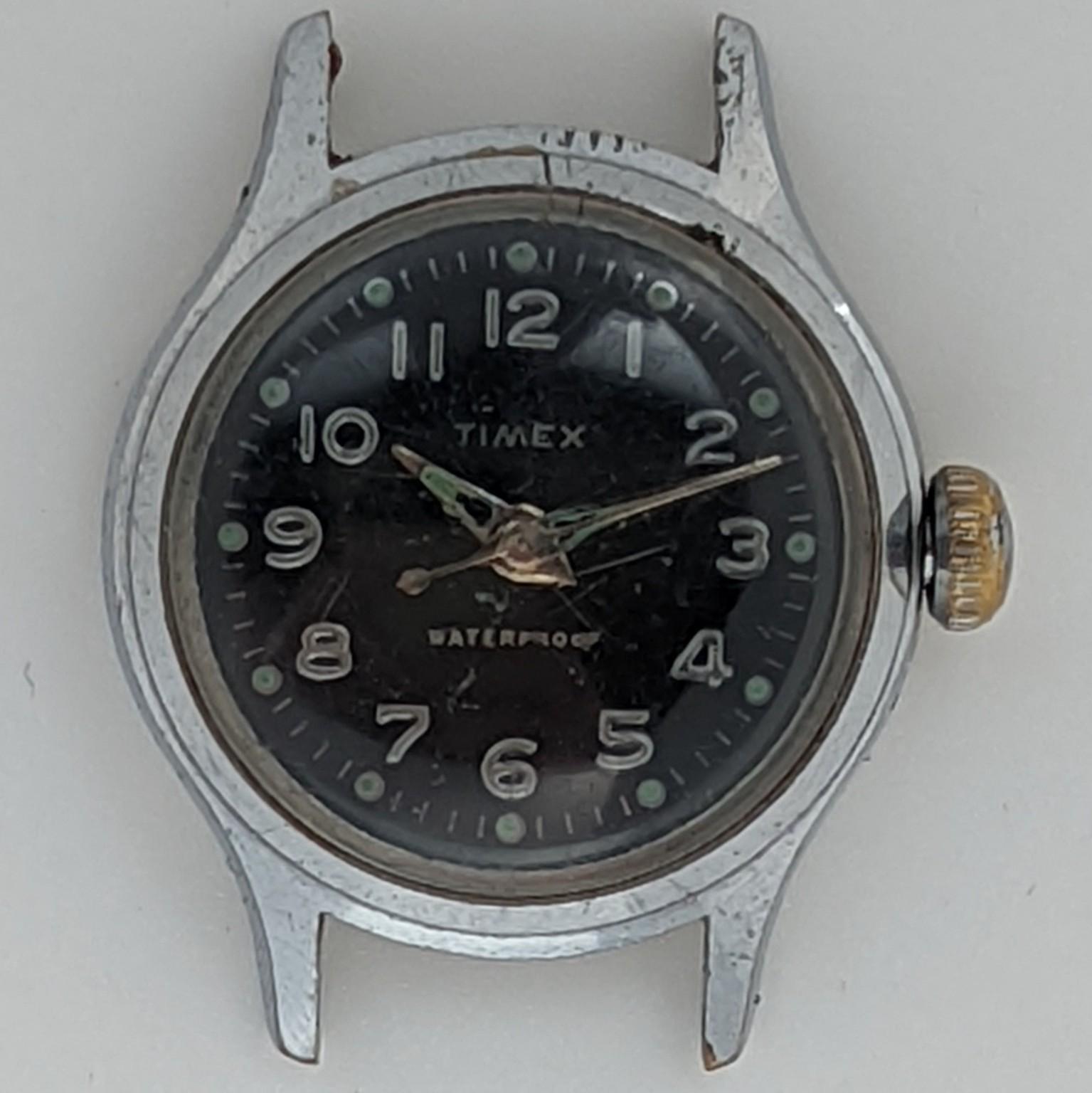 Vintage Timex Sportster F 1950