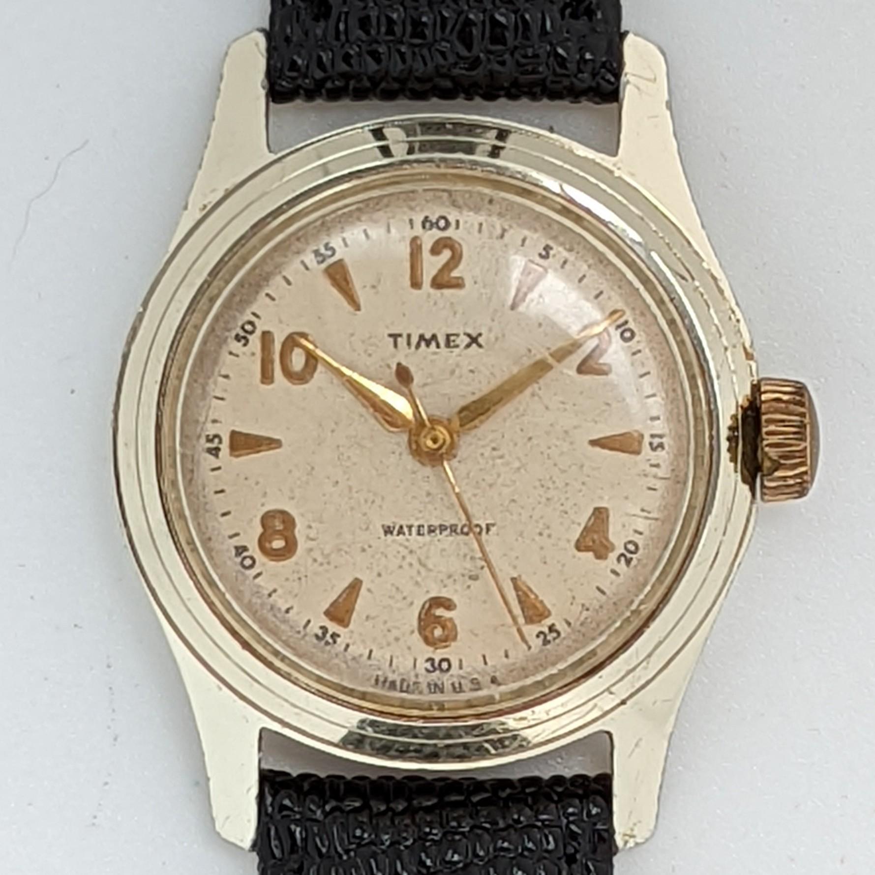 Timex Marlin WGSM 2256 21 Series 1956