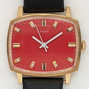 Timex Mercury Watch 16162 2471 [1971]