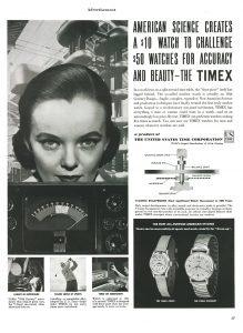 1952 timex
