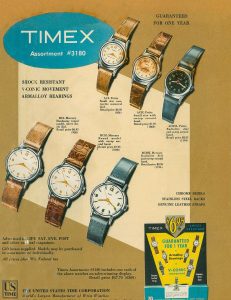 1954 Timex