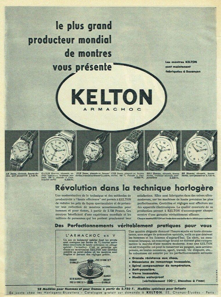 1955 Kelton Ad 1