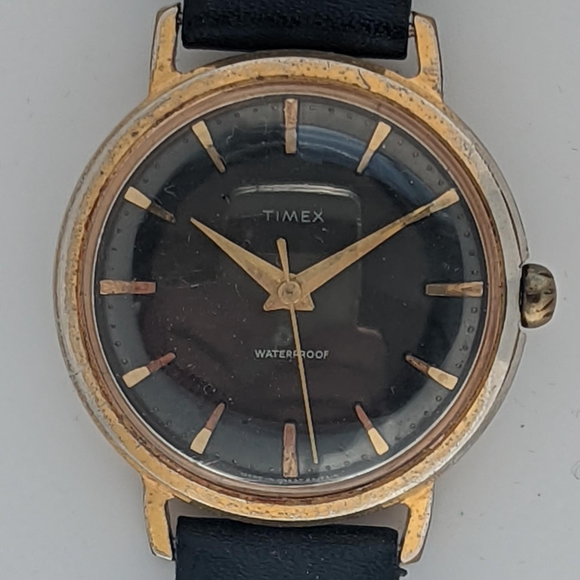 Vintage Timex Marlin 004-2261 1961