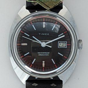 Timex Marlin Watch 2214 2571 [1971]