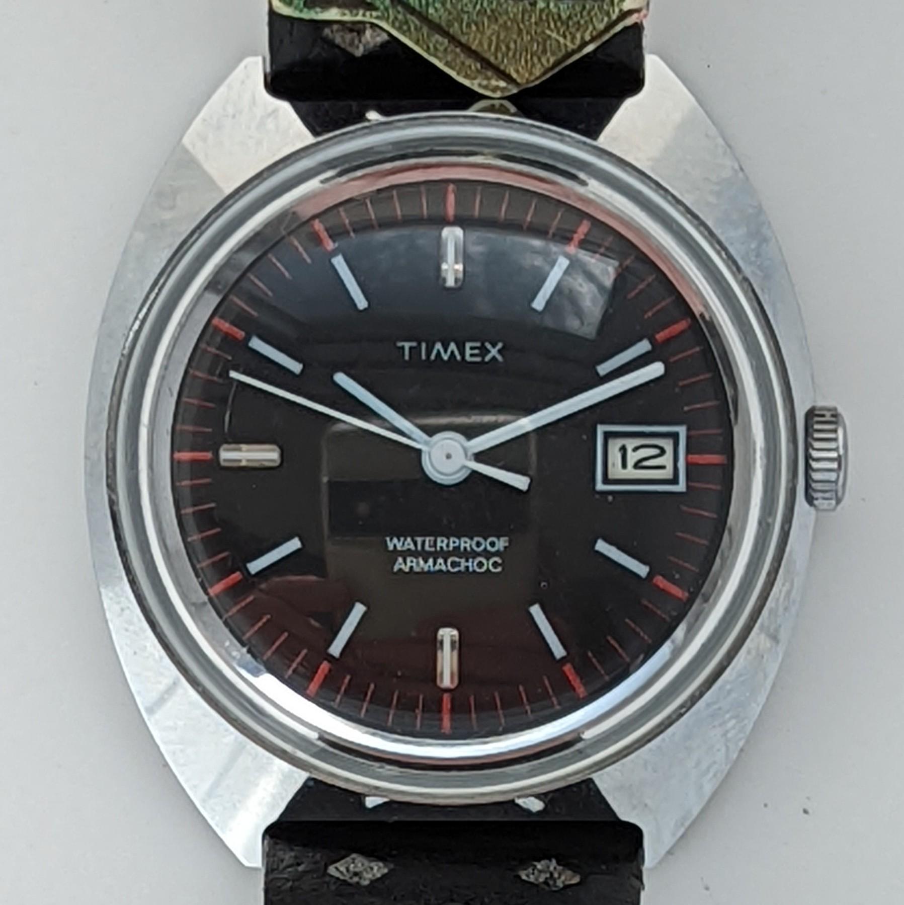 Vintage Timex Marlin 2214-2571 1971
