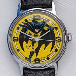 Batman Timex Sprite Watch 22150 02479 [1979]