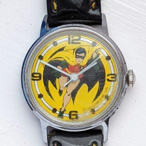 Robin Timex Sprite Watch 22178 02479 [1979]